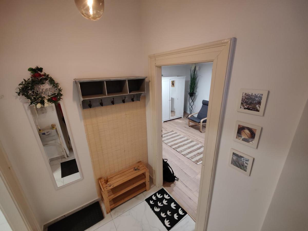 Calm, Artistic Apartment 9Th Distric Central City Budapeşte Dış mekan fotoğraf
